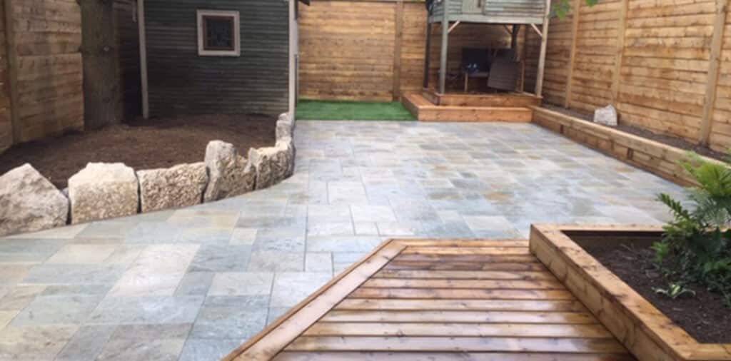 Interlock patio toronto